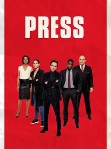 Cartel de Press Temporada 1