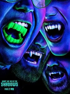 Cartel de Lo que hacemos en las sombras Temporada 5