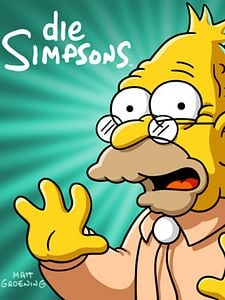Cartel de Los Simpson Temporada 24
