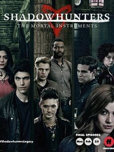 Cartel de Shadowhunters Temporada 3