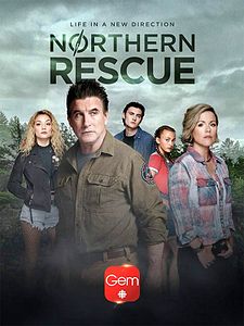 Cartel de Northern Rescue Temporada 1