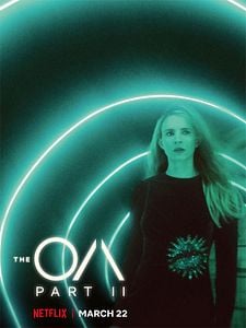 Cartel de The OA Temporada 2