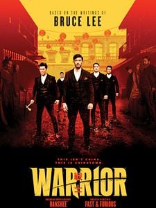 Cartel de Warrior Temporada 1