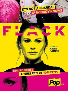 Cartel de Flack Temporada 2