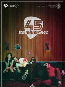 Cartel de 45 revoluciones Temporada 1