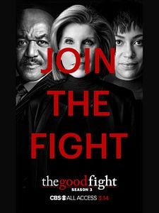 Cartel de The Good Fight Temporada 3