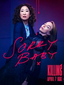 Cartel de Killing Eve Temporada 2