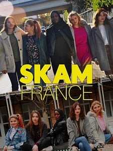 Cartel de SKAM France Temporada 12