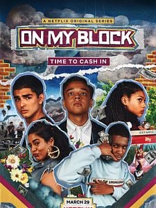 Cartel de On My Block Temporada 2