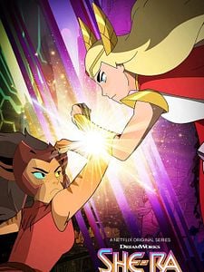 Cartel de She-Ra y las princesas del poder Temporada 2