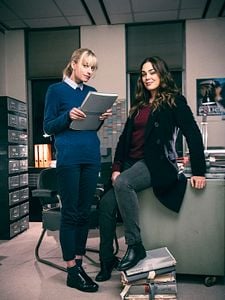 Cartel de Bright Minds Temporada 5