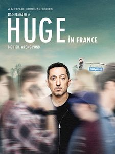 Cartel de Huge in France Temporada 1