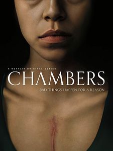 Cartel de Chambers Temporada 1