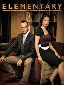 Cartel de Elementary Temporada 4
