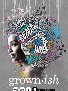 Cartel de Grown-ish Temporada 2