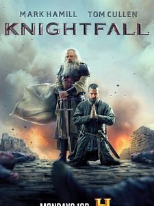 Cartel de Knightfall Temporada 2
