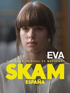 Cartel de Skam España Temporada 1