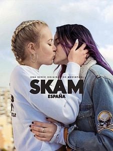 Cartel de Skam España Temporada 2