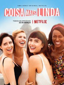 Cartel de Coisa Mais Linda Temporada 2