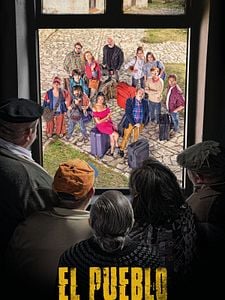 Cartel de El pueblo Temporada 4