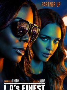 Cartel de L.A.'s Finest: Policías de Los Ángeles Temporada 1