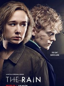 Cartel de The Rain Temporada 2