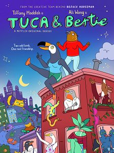 Cartel de Tuca y Bertie Temporada 3