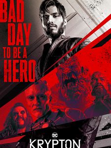 Cartel de Krypton Temporada 2