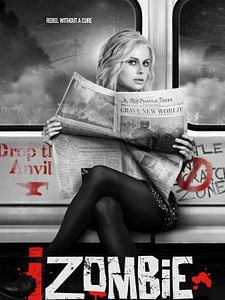 Cartel de iZombie Temporada 5