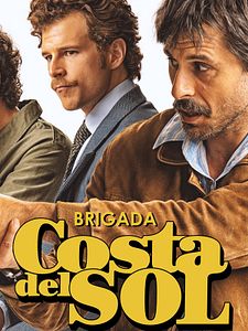 Cartel de Brigada Costa del Sol Temporada 1