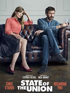 Cartel de State of the Union Temporada 1