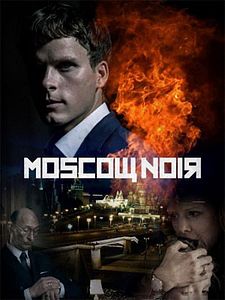 Cartel de Moscow Noir Temporada 1