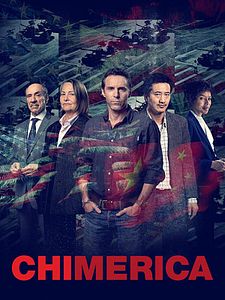 Cartel de Chimerica Temporada 1
