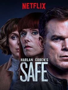 Cartel de Safe Temporada 1