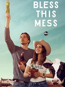 Cartel de Bless This Mess Temporada 1