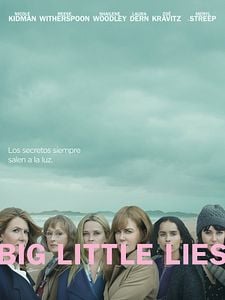 Cartel de Big Little Lies Temporada 2