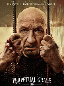 Cartel de Perpetual Grace, LTD Temporada 1