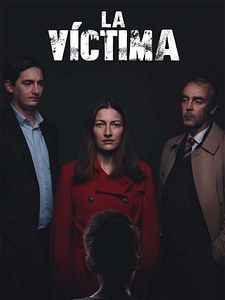 Cartel de La víctima Temporada 1