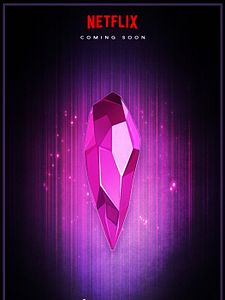 Cartel de Cristal Oscuro: La era de la resistencia Temporada 1