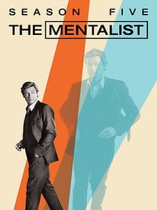 Cartel de El Mentalista Temporada 5