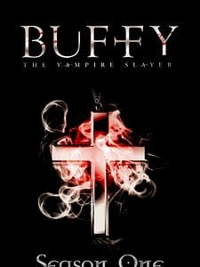 Cartel de Buffy, cazavampiros Temporada 1