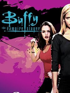 Cartel de Buffy, cazavampiros Temporada 3