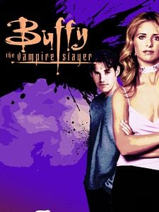 Cartel de Buffy, cazavampiros Temporada 5