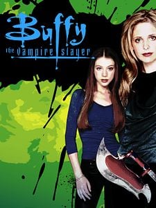 Cartel de Buffy, cazavampiros Temporada 7