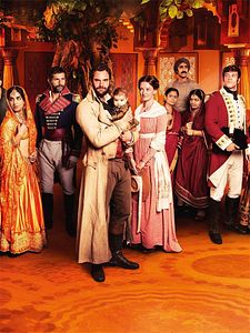 Cartel de Beecham House Temporada 1