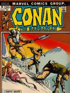 Cartel de Conan (Amazon) Temporada 1