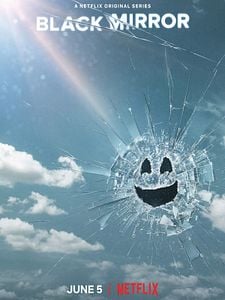 Cartel de Black Mirror Temporada 5