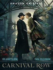 Cartel de Carnival Row Temporada 1