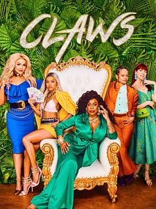 Cartel de Claws Temporada 3