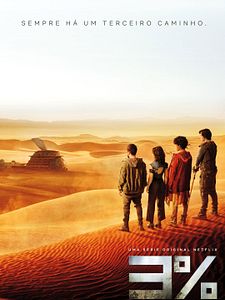 Cartel de 3% Temporada 3